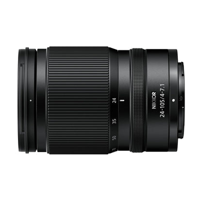 Nikon Z 24-105mm f/4-7.1 Lens