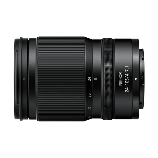 Nikon Z 24-105mm f/4-7.1 Lens