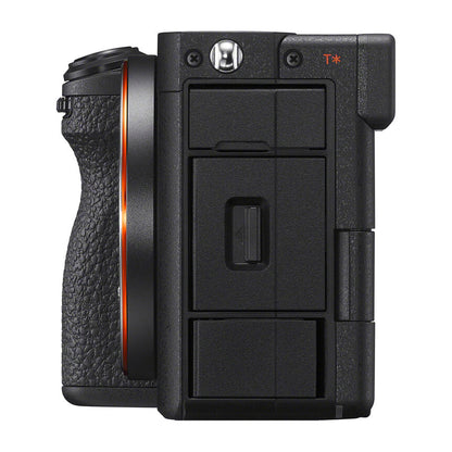 Sony A7C II Body (ILCE-7CM2) (Black)