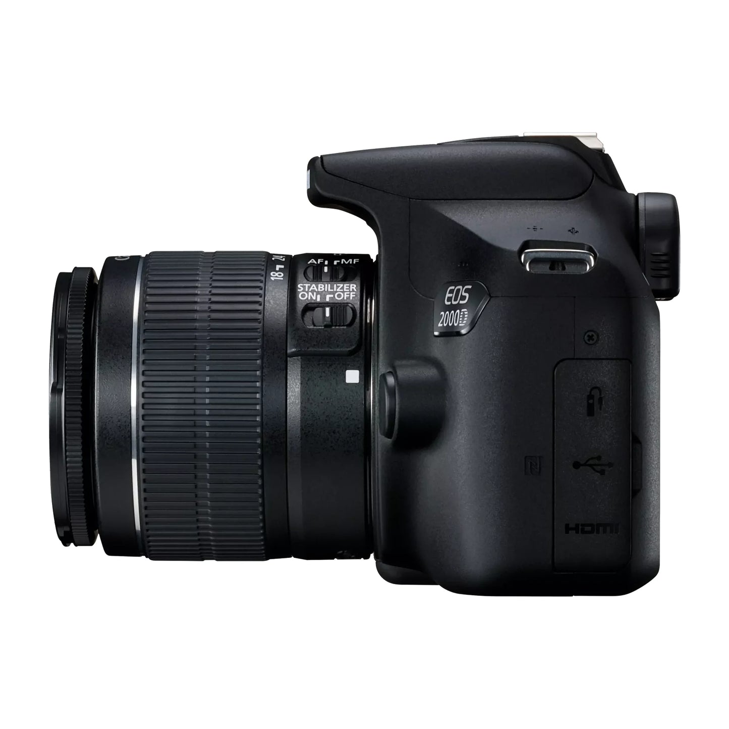Canon EOS 2000D Kit (EF-S 18-55mm IS II)