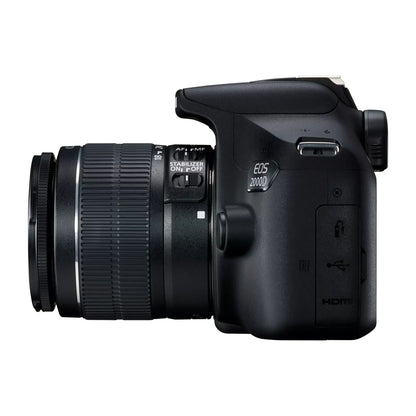 Canon EOS 2000D Kit (EF-S 18-55mm IS II)