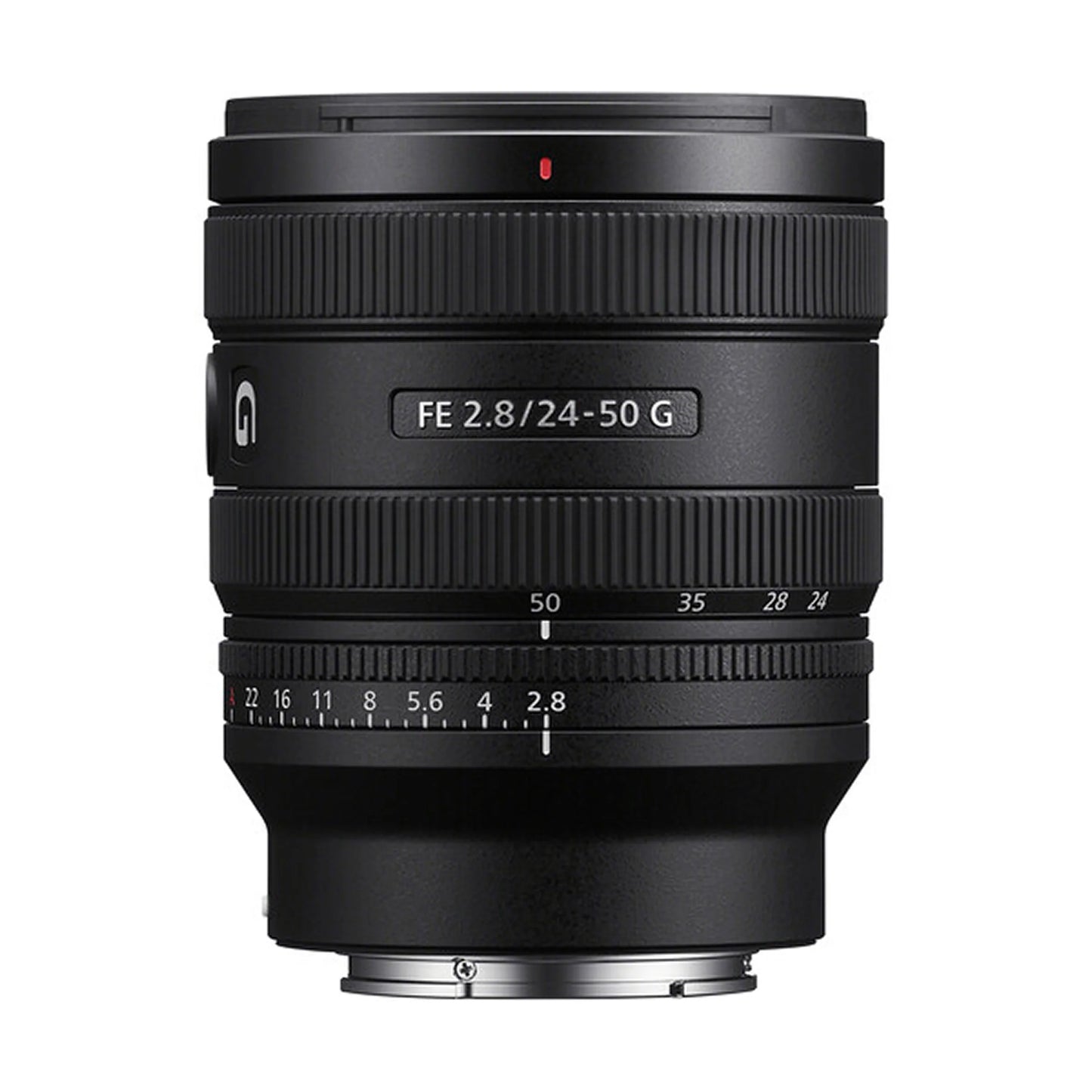 Sony FE 24-50mm F/2.8 G Lens (SEL2450G)