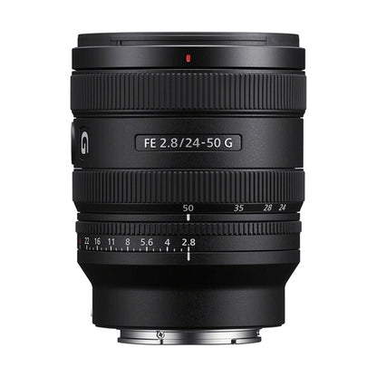 Sony FE 24-50mm F/2.8 G Lens (SEL2450G)