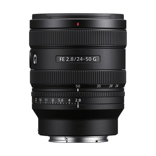 Sony FE 24-50mm F/2.8 G Lens (SEL2450G)
