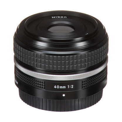 Nikon Z 40mm F/2 SE Lens
