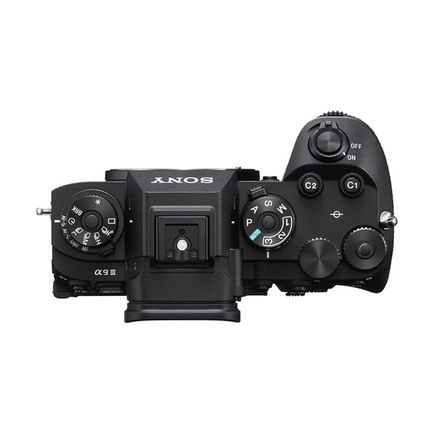 Sony A9 III Body (ILCE-9M3)