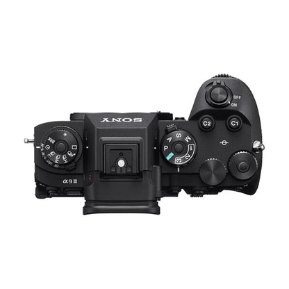 Sony A9 III Body (ILCE-9M3)