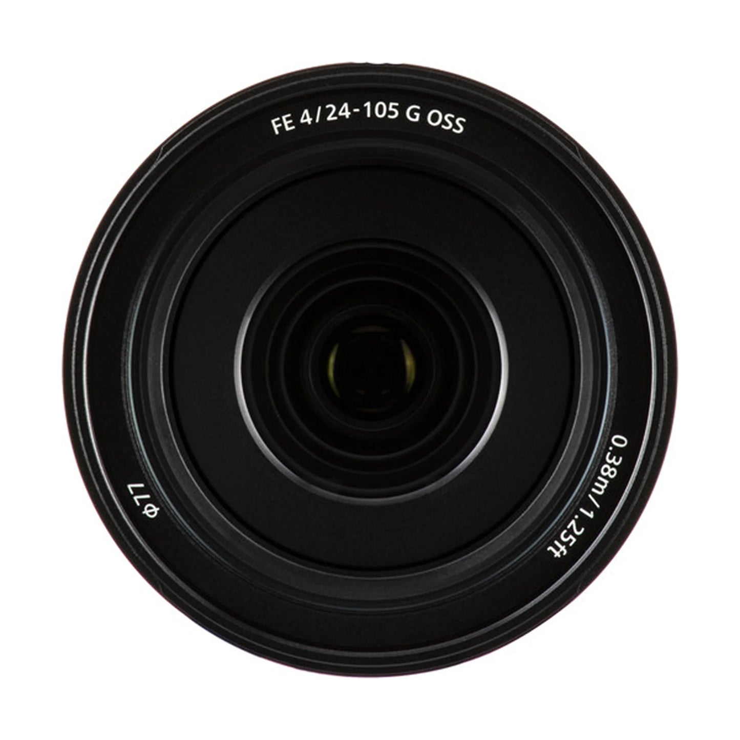 Sony FE 24-105mm f/4 G OSS Lens (SEL24105G, Retail Packing)