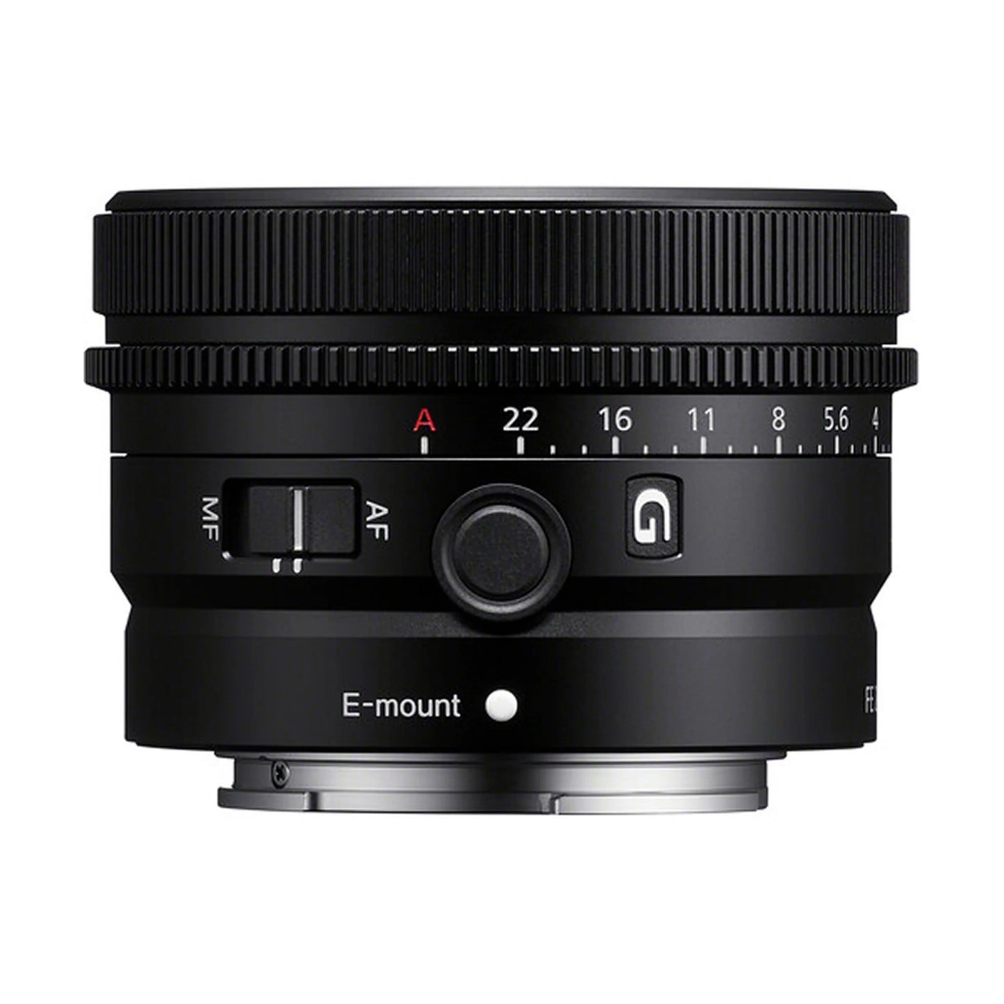 Sony FE 50mm f/2.5 G (SEL50F25G)