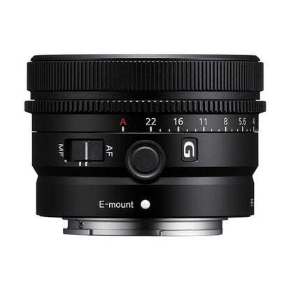 Sony FE 50mm f/2.5 G (SEL50F25G)