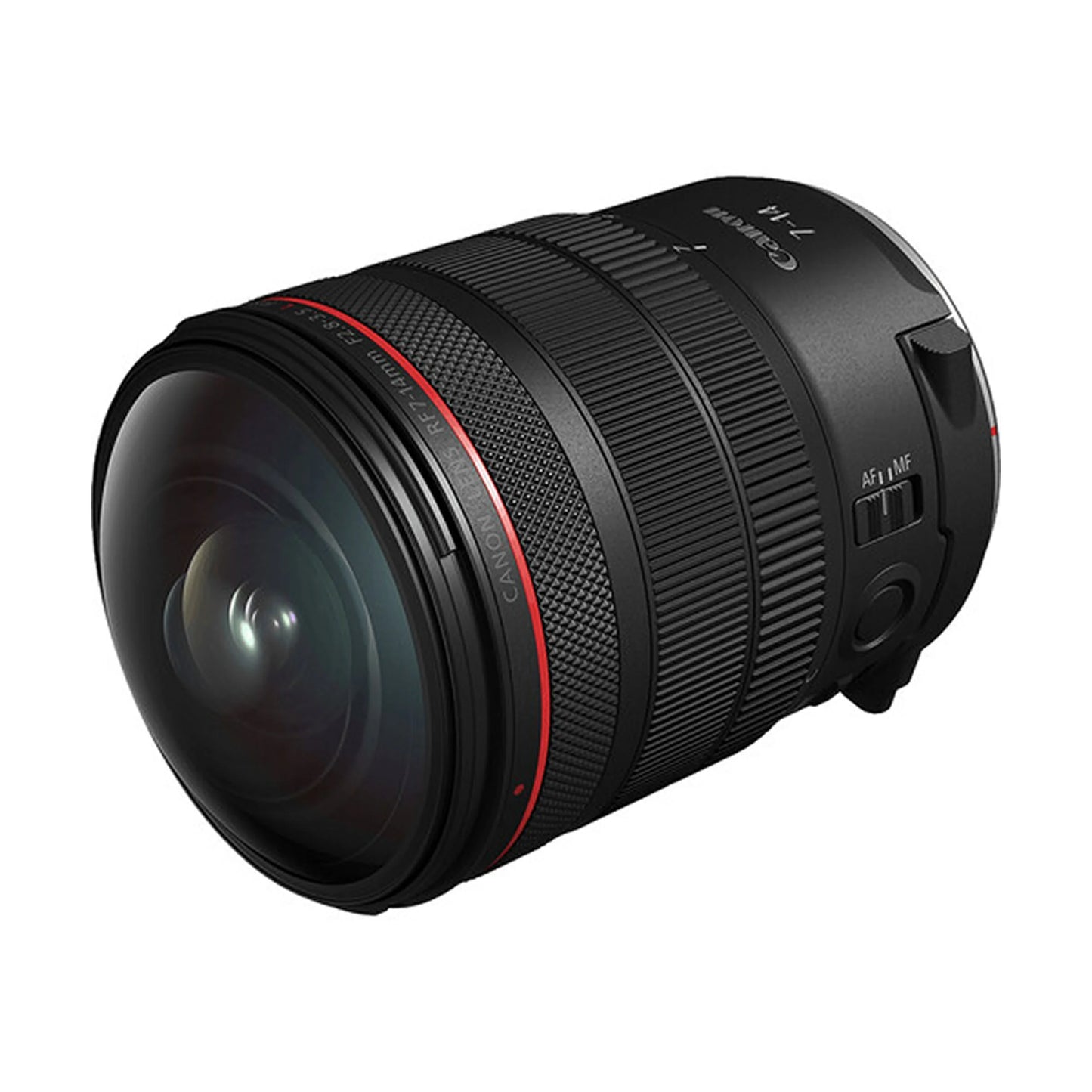Canon RF 7-14mm F2.8-3.5 L Fisheye STM Lens