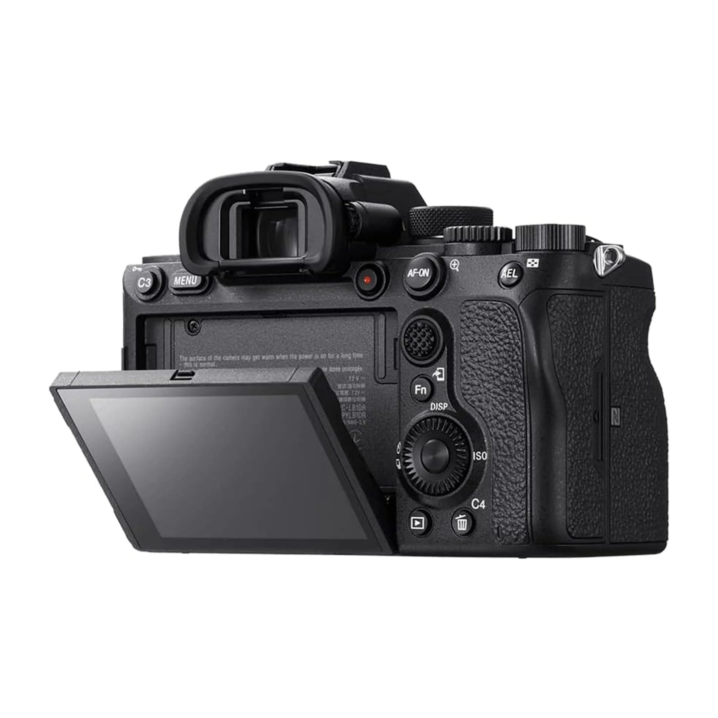 Sony A7R Mark IVa Body (ILCE-7RM4A)+SEL35F14GM