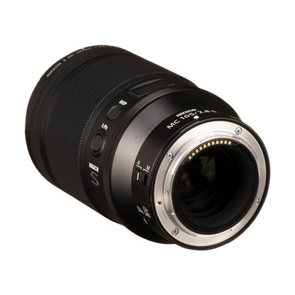 Nikon Z MC 105mm f/2.8 VR S Macro Lens