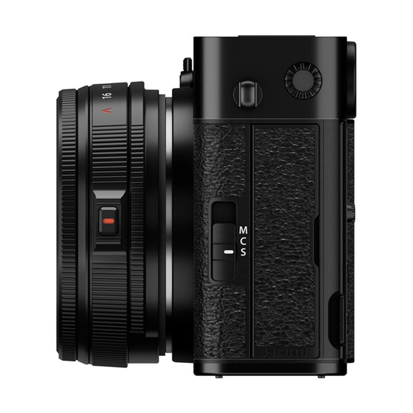 Fujifilm X-E5 Kit (XF 23mm F/2.8 R WR) (Black)