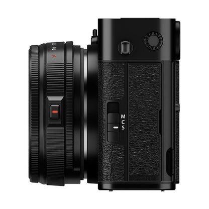 Fujifilm X-E5 Kit (XF 23mm F/2.8 R WR) (Black)