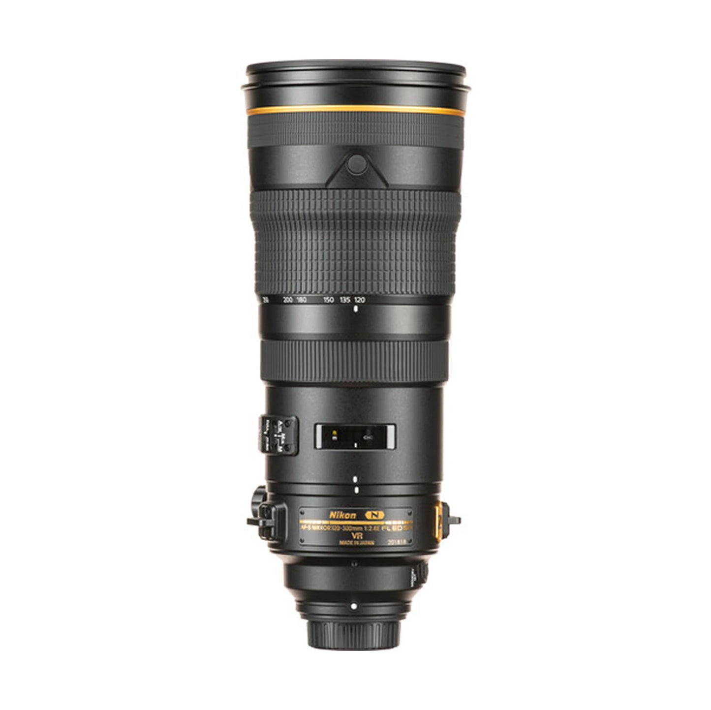 Nikon AF-S 120-300mm f/2.8E FL ED SR VR