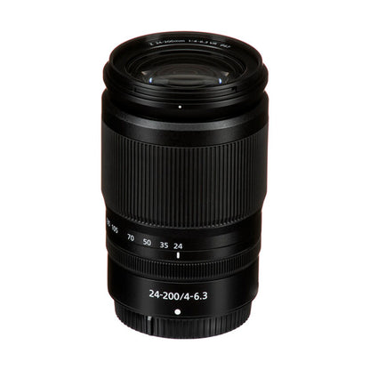 Nikon Z 24-200mm F/4-6.3 VR