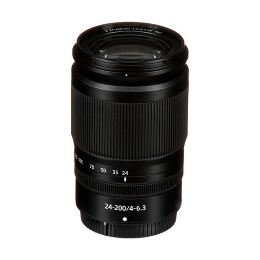Nikon Z 24-200mm F/4-6.3 VR