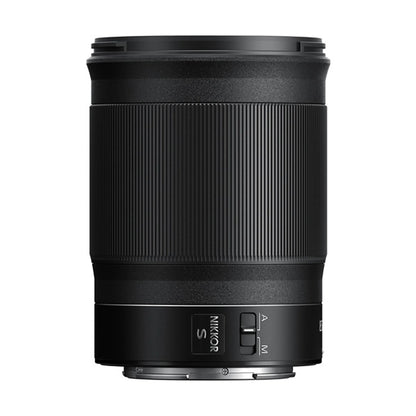 Nikon Z 85mm f/1.8 S Lens