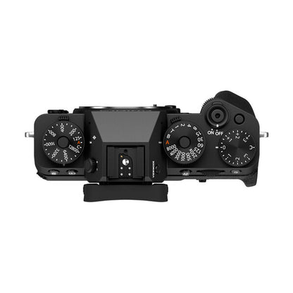 Fujifilm X-T5 Kit with XF 16-50mm F/2.8-4.8 lens (Black)