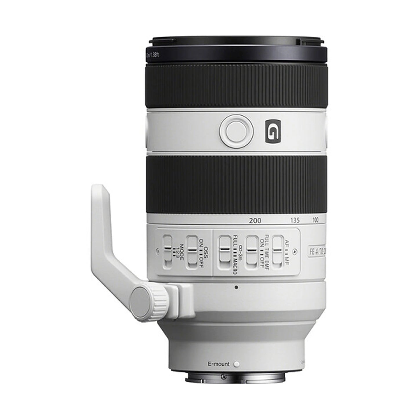Sony FE 70-200mm F/4 Macro G OSS II Lens (SEL70200G2)