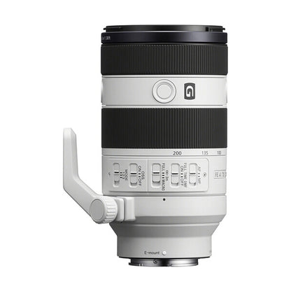 Sony FE 70-200mm F/4 Macro G OSS II Lens (SEL70200G2)