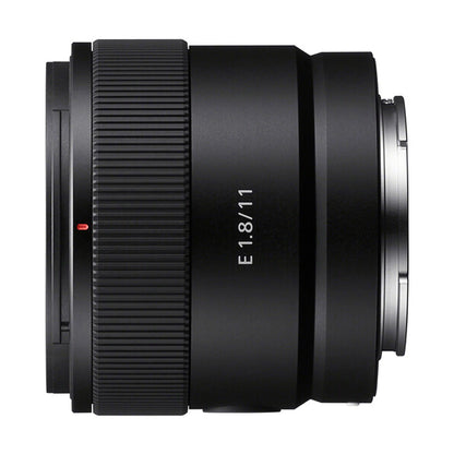 Sony E 11mm F/1.8 Lens (SEL11F18)