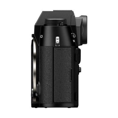 Fujifilm X-T50 Body (Black)