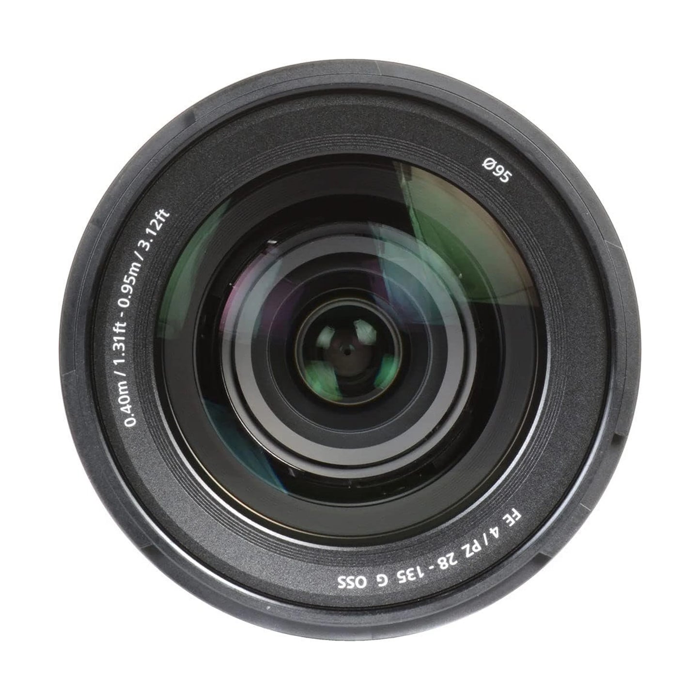 Sony FE PZ 28-135mm f/4 G OSS Lens (SELP28135G)