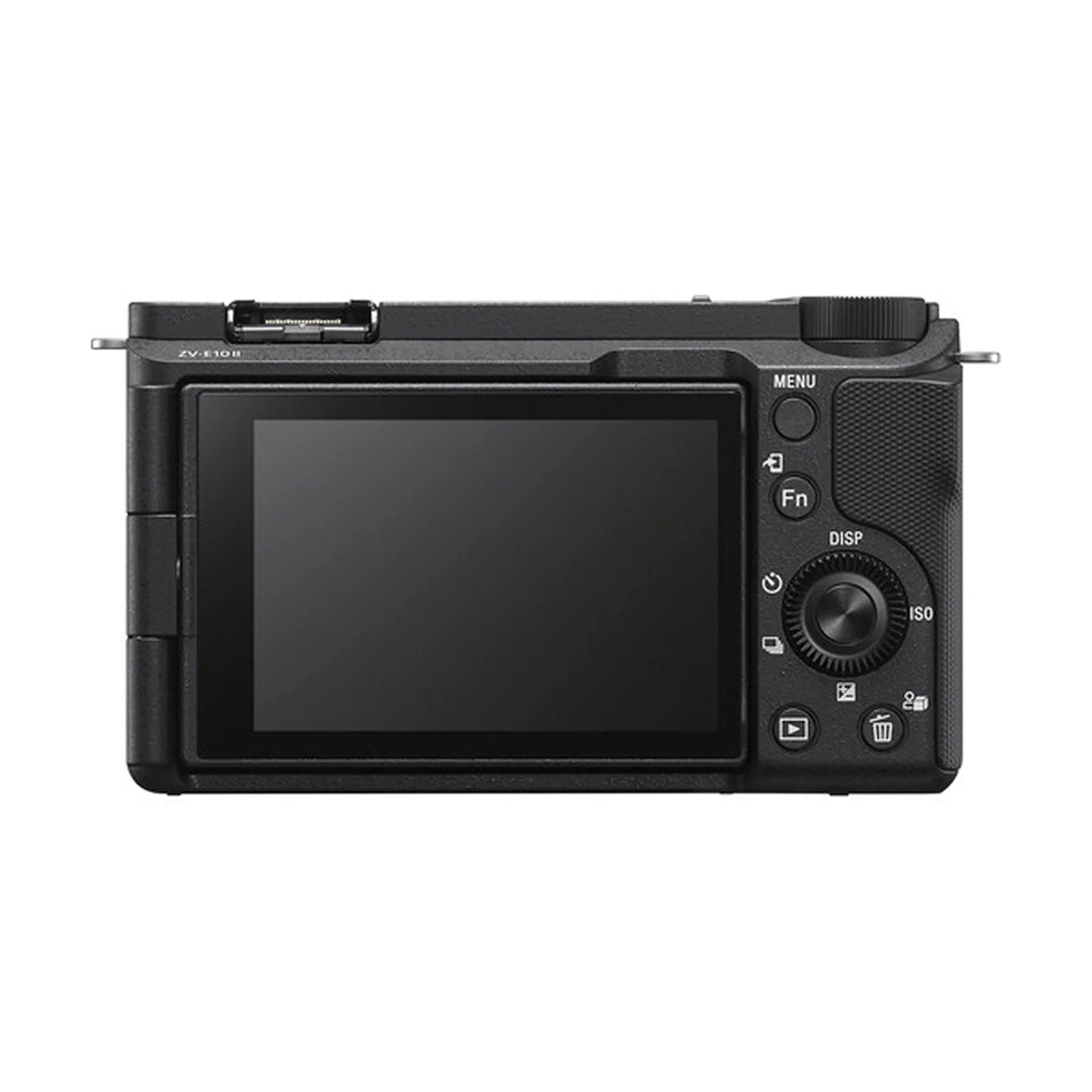Sony ZV-E10 II Mirrorless Camera with 16-50mm II and 55-210mm Lens (ZV-E10M2X) (Black)