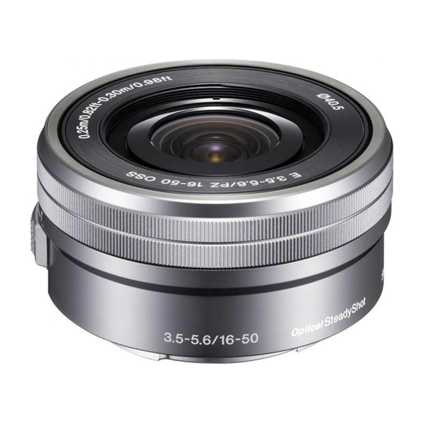 Sony ZV-E10 II Mirrorless Camera with 16-50mm II Lens (ZV-E10M2K) (White)