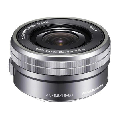 Sony ZV-E10 II Mirrorless Camera with 16-50mm II Lens (ZV-E10M2K) (White)