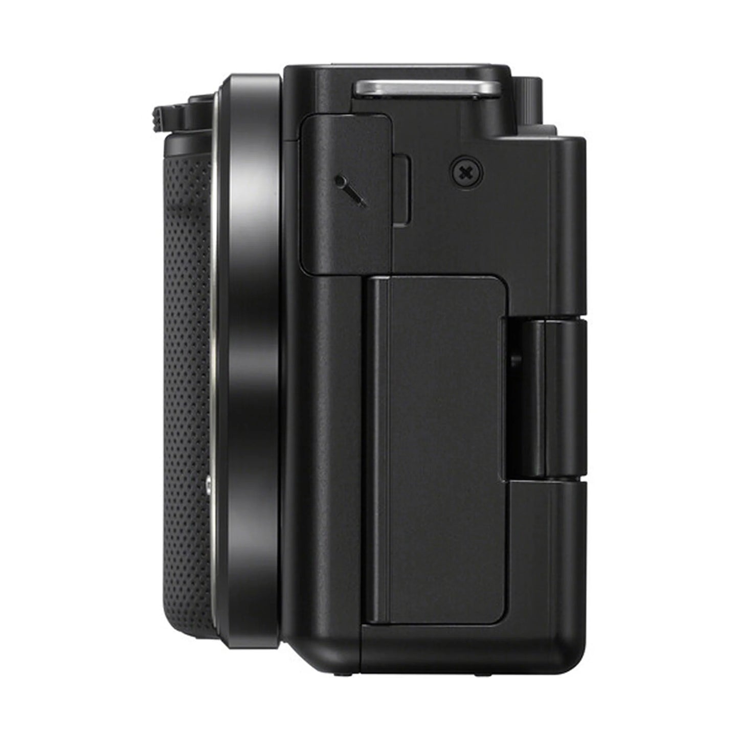 Sony ZV-E10 Mirrorless Camera Body (ILCZV-E10) (Black)