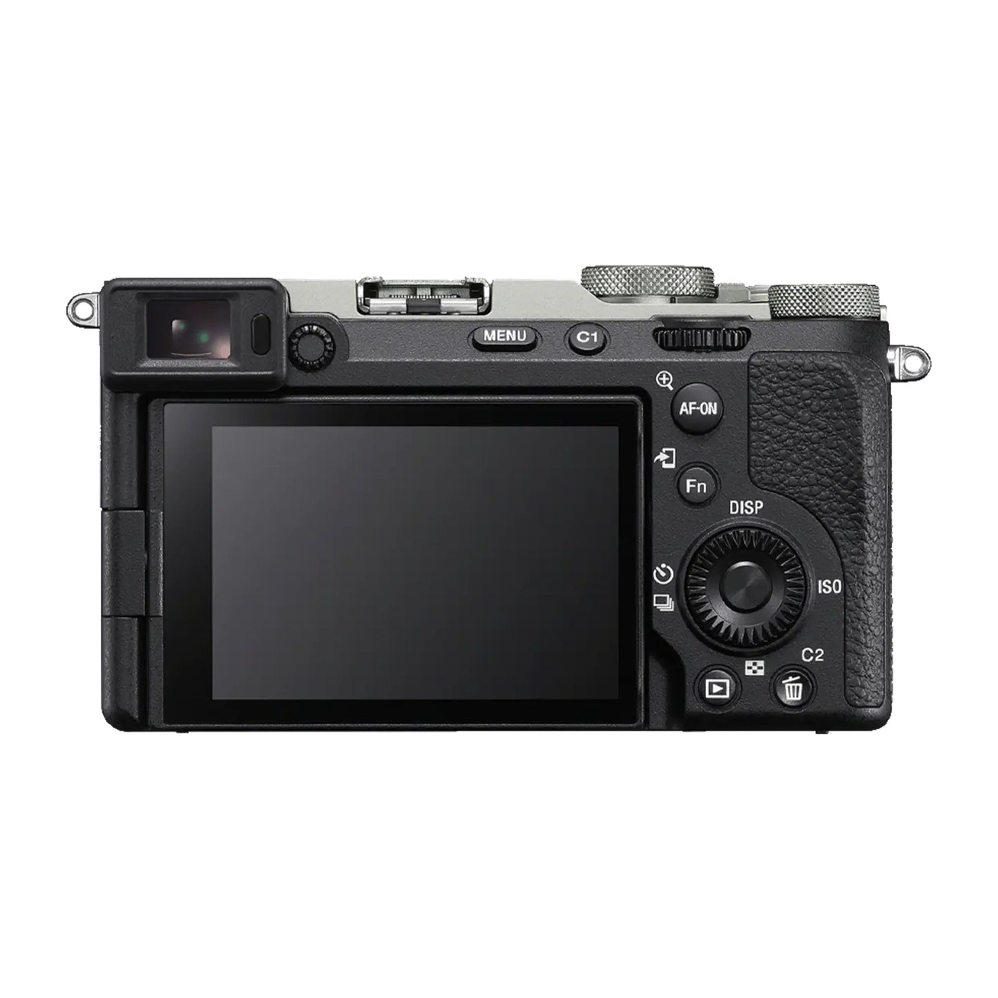 Sony A7C Body (ILCE-7C) (Silver)