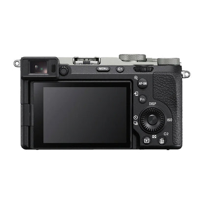 Sony A7C Body (ILCE-7C) (Silver)