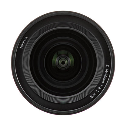 Nikon Z 14-30mm f/4 S Lens (Retail Box)