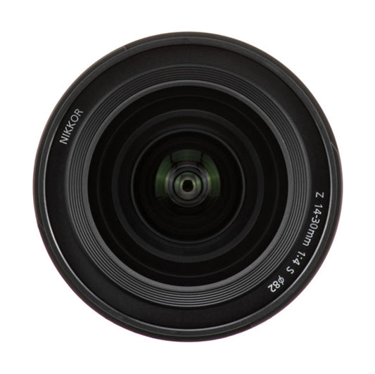 Nikon Z 14-30mm f/4 S Lens (Retail Box)