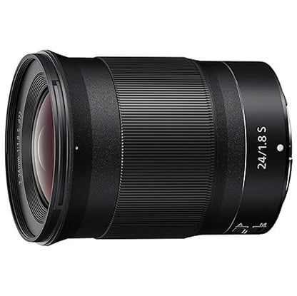 Nikon Z 24mm f/1.8 S Lens