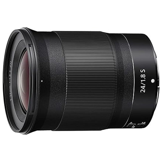 Nikon Z 24mm f/1.8 S Lens
