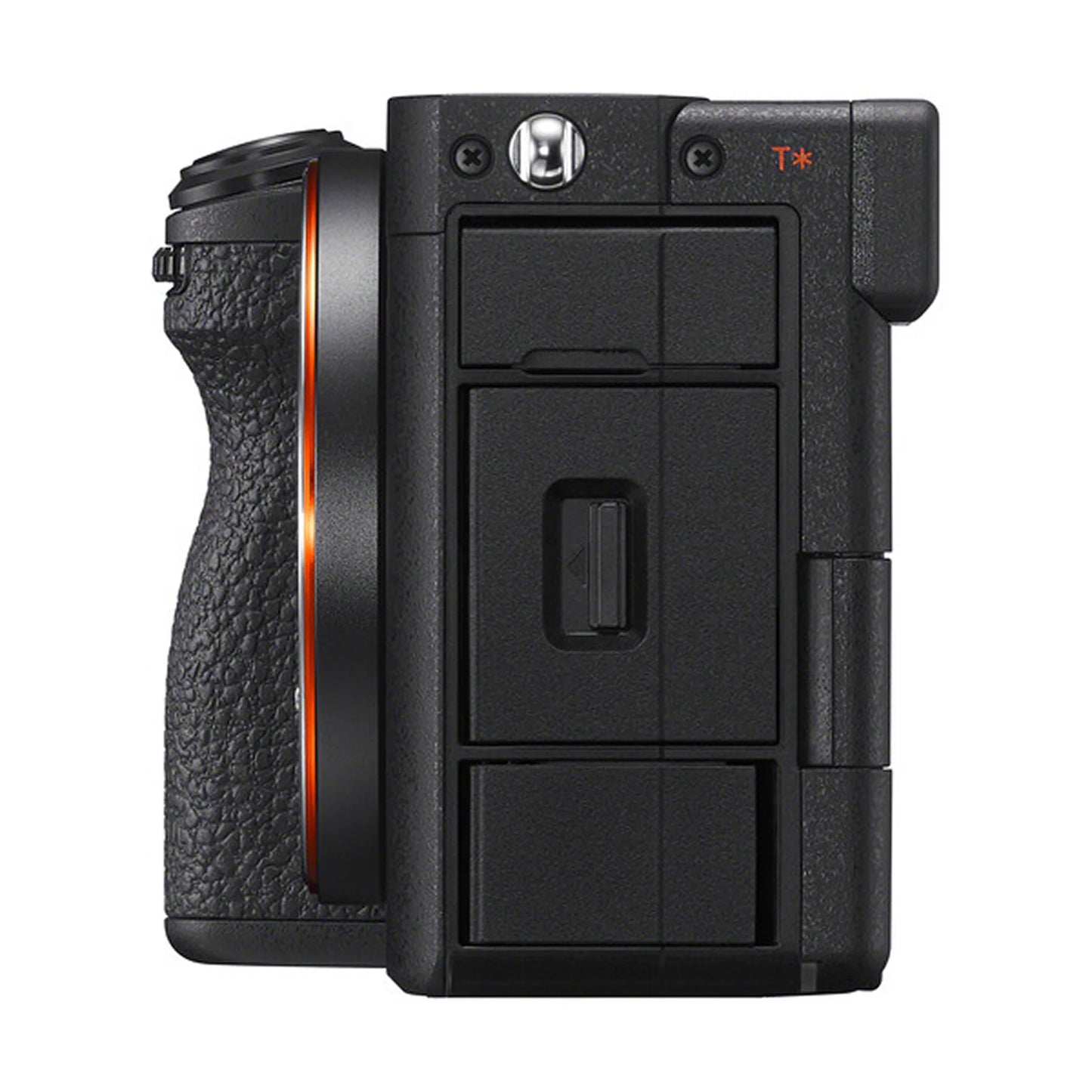 Sony A7C II Kit (28-60mm) (ILCE-7CM2L) Black