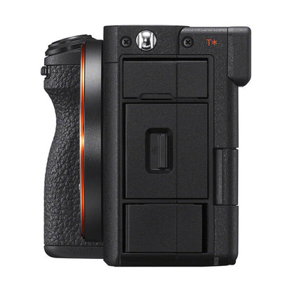 Sony A7C II Kit (28-60mm) (ILCE-7CM2L) Black