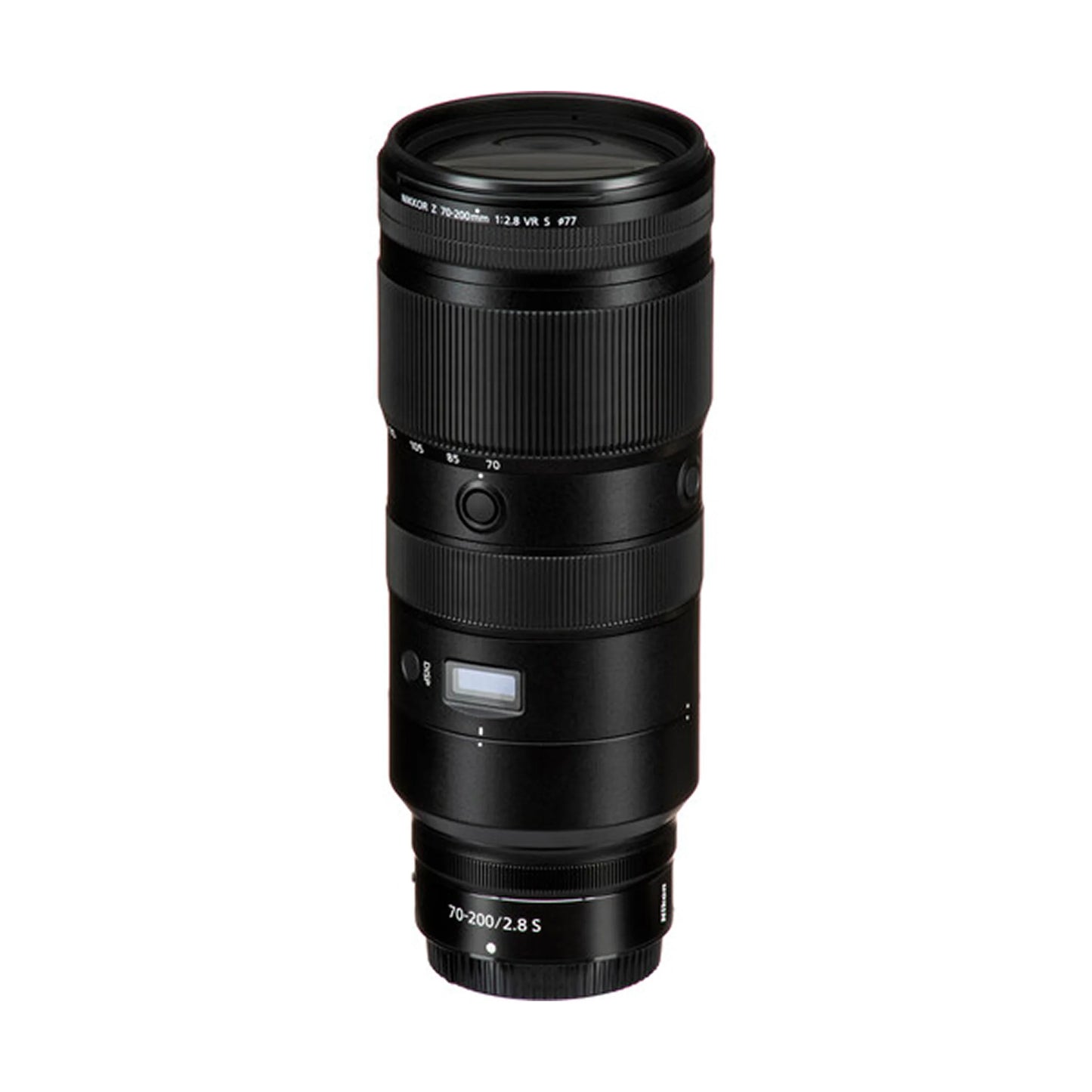 Nikon Z 70-200mm f/2.8 VR S Lens