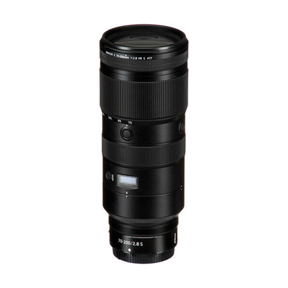 Nikon Z 70-200mm f/2.8 VR S Lens