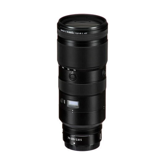 Nikon Z 70-200mm f/2.8 VR S Lens