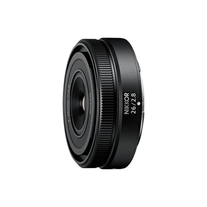 Nikon NIKKOR Z 26mm F/2.8 Lens