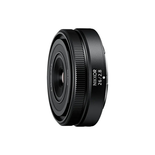 Nikon NIKKOR Z 26mm F/2.8 Lens
