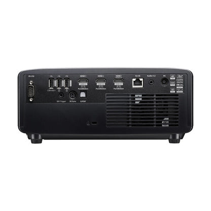 Optoma UHZ58LV 4K UHD Laser Home Cinema Projector | HDR10 | 5,000 Lumens
