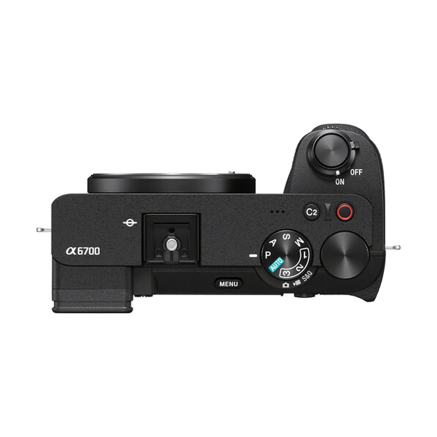 Sony A6700 Camera Body (ILCE-6700) + E PZ 18-105 F4 G OSS (SELP18105G)