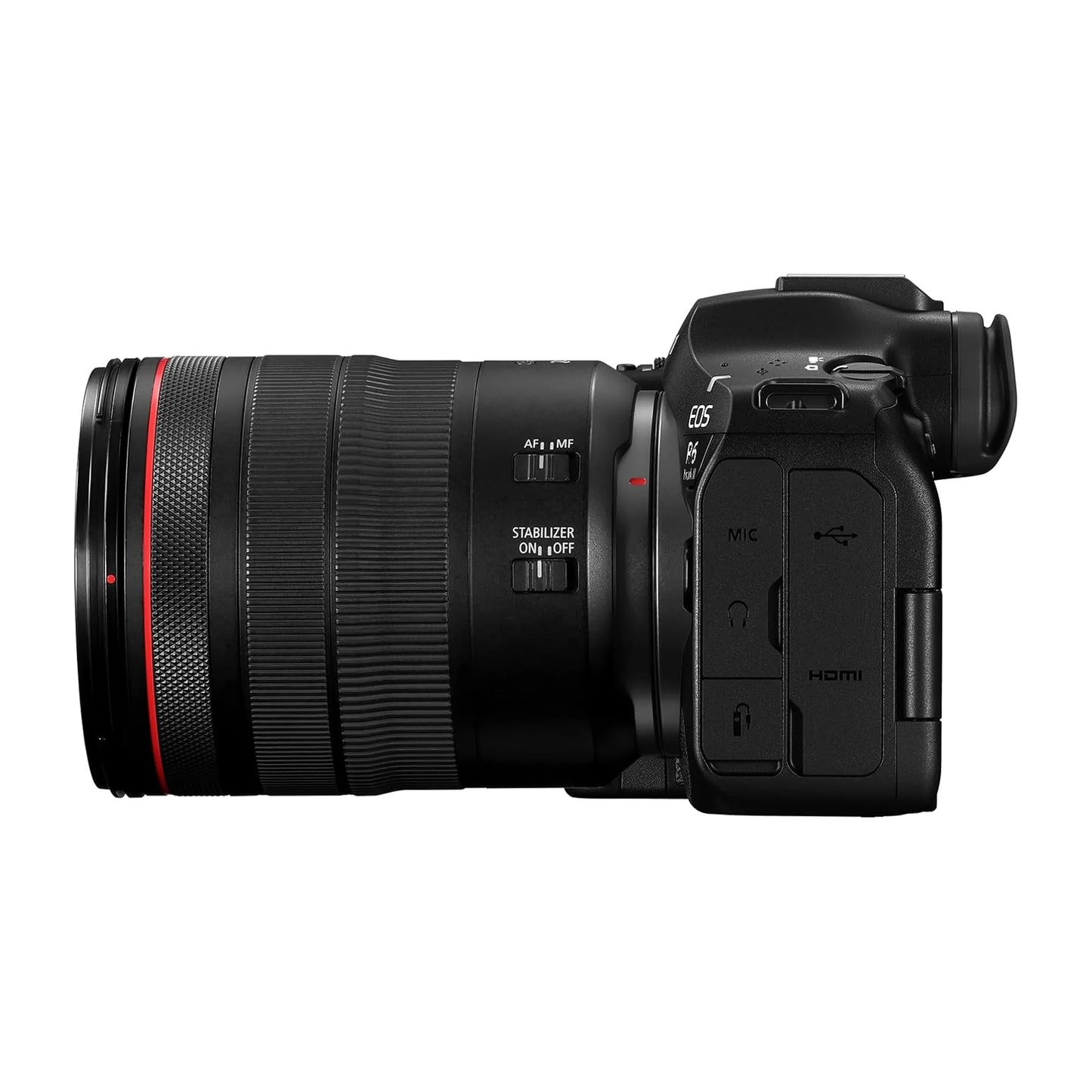 Canon EOS R6 Mark III with RF 24-105mm f/4L IS USM Lens