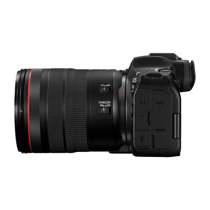Canon EOS R6 Mark III with RF 24-105mm f/4L IS USM Lens